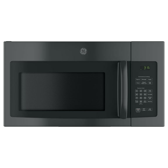 GE APPLIANCES JNM3163DJBB over the range microwave