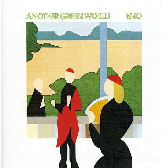Brian Eno - Another Green World - Electronica - CD