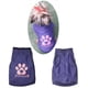 thumbnail image 1 of Jersey para perro o gato Mi Baúl Morado Talla 1, 1 of 4