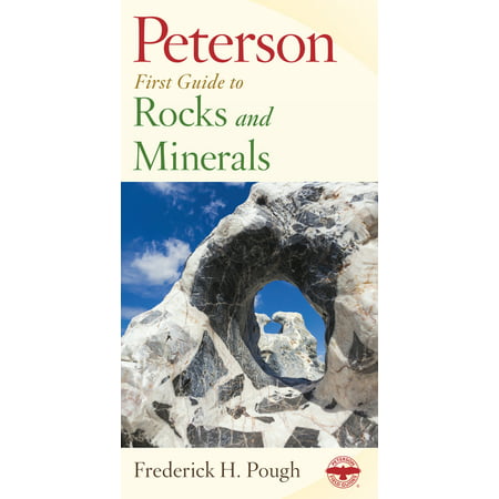 Peterson First Guide: Peterson First Guide to Rocks and Minerals (Paperback)
