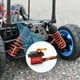 thumbnail image 4 of 30kg Digital Servo 180 Grados 1/8 1/10 1/12 Escala Metal Gear 25t Robot Metal Arm Tmvgtek juguetes de los niños, 4 of 6