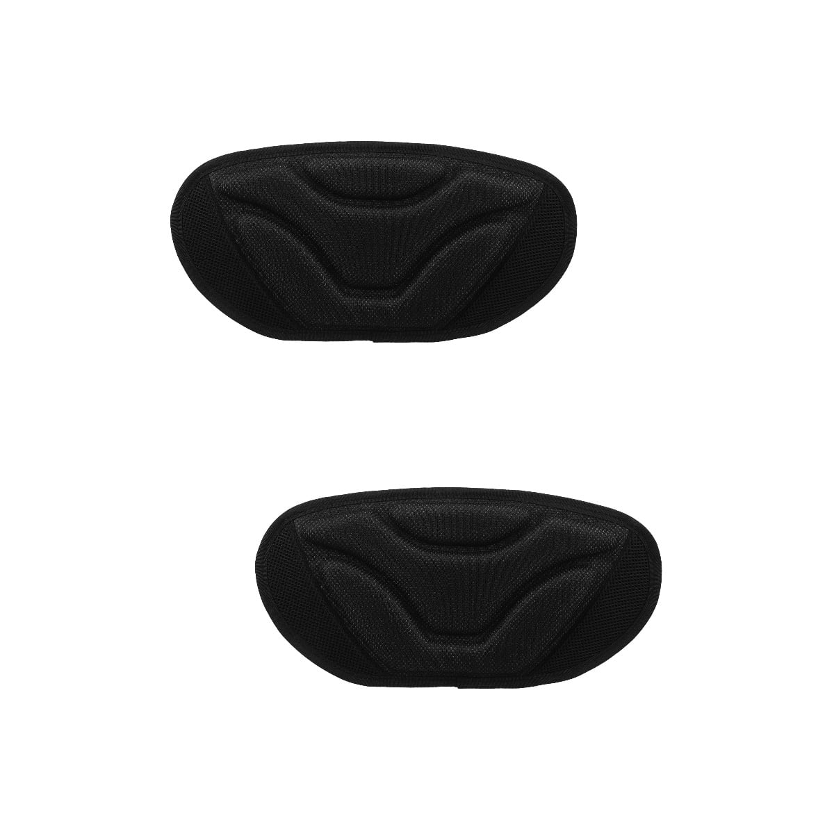 HOMEMAXS 2-Pack Kayak Backrest Pads Comfortable Outdoor Back Support Cushions for Kayaking and Water Sports