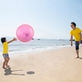 thumbnail image 3 of Transparent Bubble Balloon Kids Tear-Resistant Inflatable Toy Ball, 3 of 9
