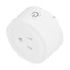 thumbnail image 2 of Enchufe eléctrico, enchufe inteligente de WiFi con diseño de clase mundial del enchufe de Wi Fi del enchufe del control de voz, 2 of 8