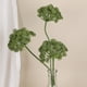 thumbnail image 5 of Ramo de Flores Artificiales Wosthever Flor Falsa Decorativa Verde, 5 of 6