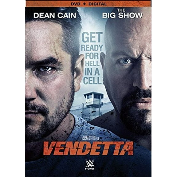 Lions Gate - Vendetta [DIGITAL VIDEO DISC]