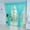 Green, variant on Yaouit Window Room Decor Tulle Door Window Color Curtain Pure Panel Sheer Curtains Sheer Voile Window Curtains/Drapes for Bedroom Living Room Yard Kitchen, 1x2m,Green