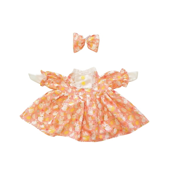 Easter Goose Outfit Goose Clothes for Cement or Plastic Goose Lawn Goose Clothing, Porch Goose Clothes, Lawn Goose Outfit, Garden Goose Costume