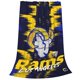 thumbnail image 3 of Manta de franela suave y acogedora personalizada de Rams Football para hombres y mujeres, se puede usar en la cama, el sofá, para acampar, para ver películas o viajar, 30 x 40 pulgadas, 40 x 50, 3 of 8