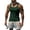 Dark Green0407P&09, variant on Fabrcox Waffle Compression Tank Tops for Men Crew Neck Sleeveless Shirt Men Big and Tall Basic Breathable Athletic Sports Muscle Shirts Black XXL