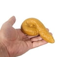 Wojeull Poop Floats On Water Prank Compulsion Poop Toys