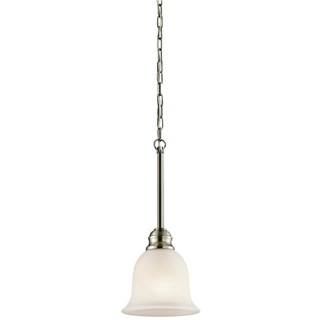 

Kichler 42901Led Tanglewood 1 Light 6 Wide Led Mini Pendant - Nickel