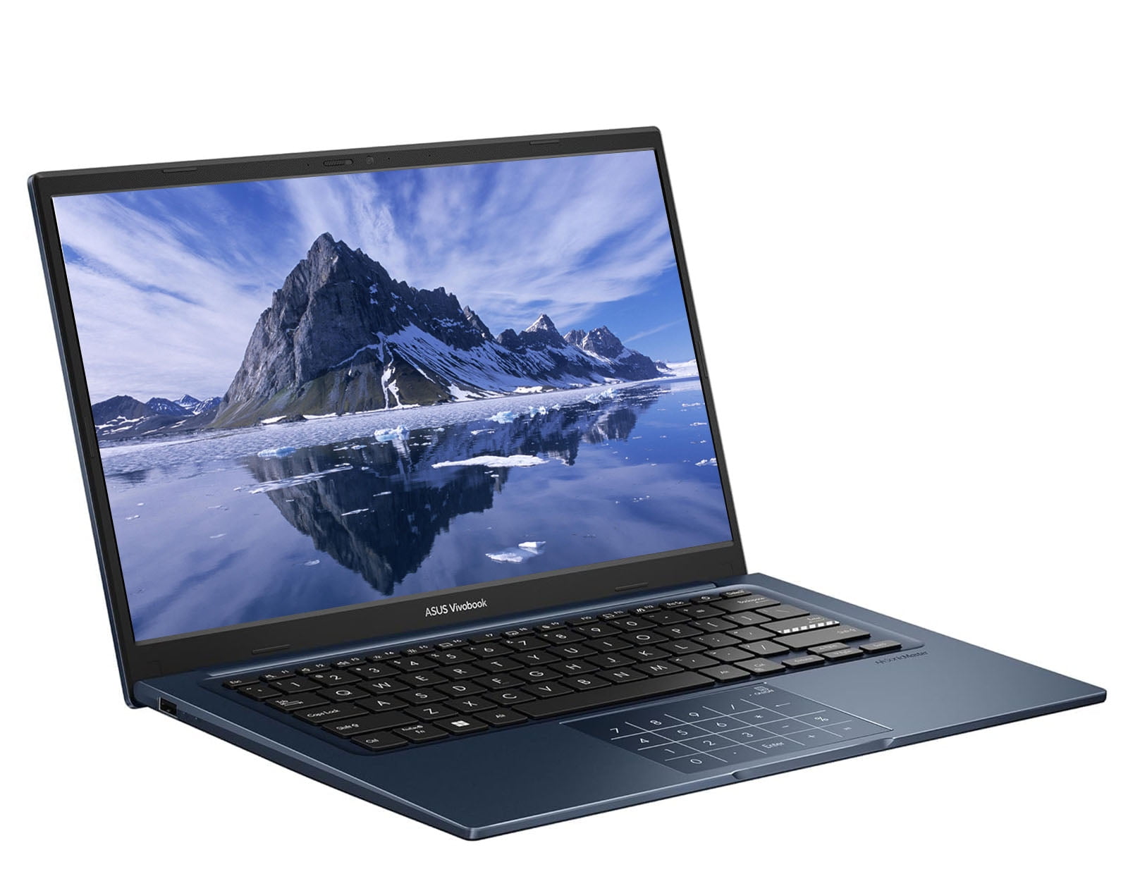 ASUS BR1204CGA YS14T-S - 180-degree hinge design - Intel N-series - N100 /  up to 3.4 GHz - Win 11 Pro Education - UHD Graphics - 4 GB RAM - 128 GB