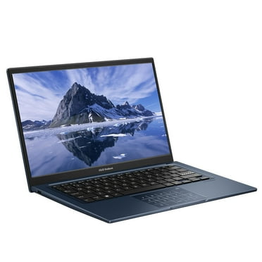 ASUS Vivobook 14" FHD Lightweight Laptop, 16GB RAM, 1TB PCIe SSD, Intel Core i3-1215U(Beat i5-1135G7), Chiclet Keyboard, WiFi 6E, Type-C, Camera, HDMI, Win 11, Quiet Blue, w/ SE Accessories
