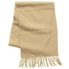 100% Cashmere Scarf, Assorted Colors