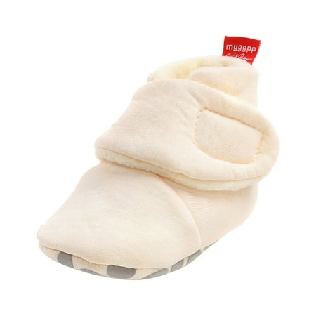 

ZMHEGW Baby Girls Boys Soft Booties Snow Boots Toddler Warming Prewalker First Walkers Shoes Girls Size 12 Shoes Girls Shoes Size 8 Baby Walkers Shoes Girls Strap Baby Shoes Shoes Girls 9 Years