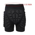 thumbnail image 4 of Baohd Skating Ski Hip Pad Protection Hip Pants Breathable Roller for Skiing L, 4 of 9