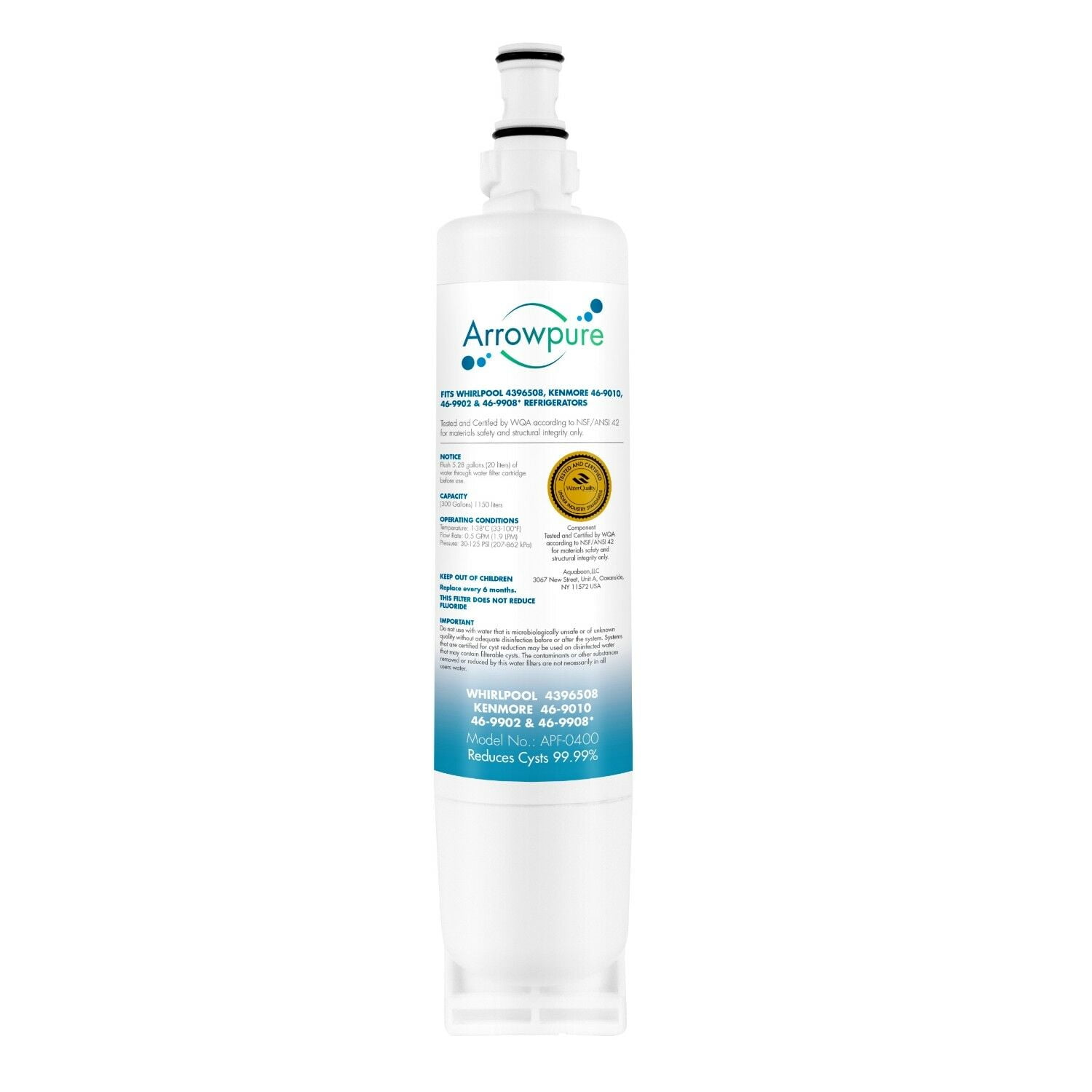 pure h20 ph21410