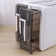 thumbnail image 5 of ELAYARD Storage Cabinet Negro Con Cajones Para Organizar Oficina Y Hogar Elegante Y Funcional, 5 of 6