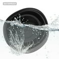 thumbnail image 5 of Furulu 2PCS Headlight Cover Rubber Car Headlight Dust Cover For 2.5" 2.75" 3.5" 4", 5 of 5