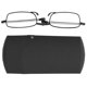 thumbnail image 1 of Gafas de lectura, gafas de lectura plegables con bloqueo de luz azul para personas mayores, gafas de lectura plegables, resistentes y resistentes, 1 of 5