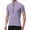 Purple Pink_#01, variant on Sewkxo Men's Cycling Bike Jersey Short Sleeve with 4 Rear Pockets- Moisture Wicking Breathable Quick Dry Biking Shirt,Purple 3XL