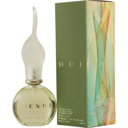 Jasmine 50 Ml Edp - DUENDE * Jesus Del Pozo 1.7 oz / 50 ml Eau De Parfum ' EDP