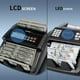 thumbnail image 5 of Máquina contadora de dinero LOLARAN AL1000 con conteo de valor, 5 of 7