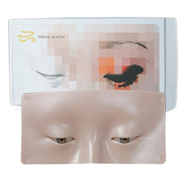 ontrouw Veeg oorsprong Makeup Practice Face Silicone, Silicone Face Eye Makeup Practice Board Realistic and Reusable Makeup Practice Training Face Painting Makeup Practice Board - Walmart.com ontrouw Veeg oorsprong Makeup Practice Face Silicone, Silicone Face Eye Makeup Practice Board Realistic and Reusable Makeup Practice Training Face Painting Makeup Practice Board - Walmart.com