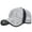 Grey, variant on Unisex Classic Mesh Baseball Cap Soft Unconstructed Adjustable Size Dad Hat Headhunter Hat