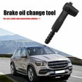 thumbnail image 2 of Auto Car Brake Oil Replacement Tool Clutch Oil Exchange Pump Oil Brake Drained Bleeder Empty Tool Kit, 2 of 8