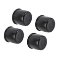 thumbnail image 1 of Push Through Hub Covers, 4Pcs 4.25 Inch Wheel Center Caps Secure Fit Robust Construction  for Truck Trailer RV SUV Wheels Rims, 1 of 7