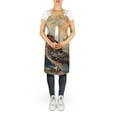 thumbnail image 5 of Carolines Treasures DAC3280APRON 30 x 27 in. Tawny Owl Apron, 5 of 5