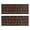Red And Green, variant on Kitchen Rugs Sets Of 2,Red and Green Plaid Christmas Snow Pattern Anti Fatigue Kitchen Mat Rugs Non Slip Washable,Decorative Kitchen Floor Mats for Kitchen,Sink,Laundry,17"X47"
