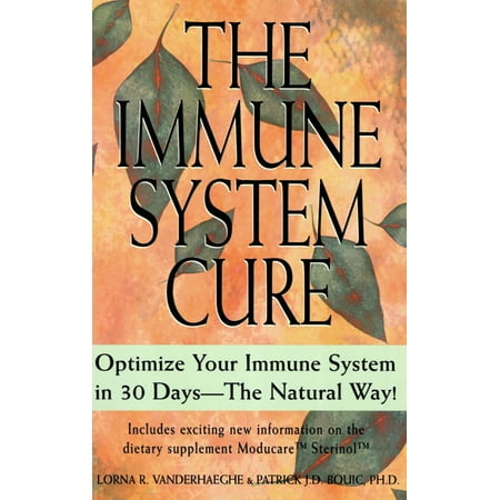 The Immune System Cure : Optimize Your Immune System in 30 Days-The Natural (Best Way To Cure Bloated Stomach)