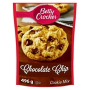 Betty Crocker Mélange à biscuits – Grains de chocolat