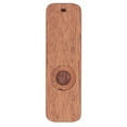 thumbnail image 1 of Professional Mahogany Kazoo For Children Beginner Adult, Portable, Compact, Vintage Appearance, Easy To Learn, Wide Application, 1 of 8