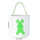 thumbnail image 4 of Bolsa de almacenamiento con borlas de conejos y decoración de Pascua, 4 of 6