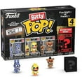 thumbnail image 2 of Funko Bitty POP! Five Nights at Freddy's Nightmare Vinyl Figures, 0.9", 4 Count, 2 of 4