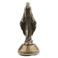 thumbnail image 2 of Estatua Decorativa de Madonna Sunnimix Aleación 50x20x20mm, 2 of 8