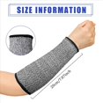 thumbnail image 4 of 9 Pares de Protectores de Brazo para Piel Fina y Hematomas, de Antebrazo Resistente A , de ProteccióN Quemaduras de Brazo de 5, 4 of 8