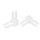 thumbnail image 4 of 5/16 90 Grados Codo Manguera Espiga, 4uds L Forma Acuario Aire Válvula Conector Tubo para Peces Tanque Estanque Aérea Línea, 4 of 6