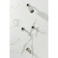 thumbnail image 2 of Kingston Brass KBX8146KPS Verona Double-Handle Tub and Shower Faucet, Polished Nickel, 2 of 7