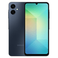 thumbnail image 1 of SAMSUNG GALAXY A06 4GB RAM 128GB BLACK, 1 of 2