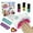 Small, variant on Nail Gifts for Girls Age 8 9 10, Kids Nail Polish Toys for 6 7 8 9 10 11 12 Teenage Girls Birthday Presents Girl Nail Varnish Kits for Kids Gifts Age 6-12 Nail Salon Games Girls Manicure Sets