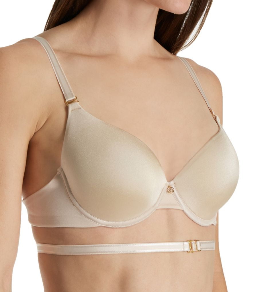 low back shirt bra