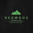 thumbnail image 3 of CafePress - Redwood National Park, California T Shirt - Mens Tri-blend T-Shirt, 3 of 4