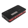 HD 1080P Video Capture, HD Game Capture Card HDMI/YPBPR Video Recorder for Xbox 360 Xbox One/ PS3 PS4/ Wii U