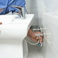 thumbnail image 1 of HAMPPLIES 5Ud Accesorio Cubierta Decorativa De Inoxidable Para Agujeros De Pared Plata, 1 of 6