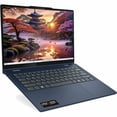 thumbnail image 6 of Lenovo IdeaPad 5 14AKP10 83KT002QUS 14" Touchscreen Convertible Copilot+ PC 2 in 1 Notebook, WUXGA, 60 Hz, AMD Ryzen AI 5 340, 16 GB, 1 TB SSD, English Keyboard, Cosmic Blue, 6 of 16